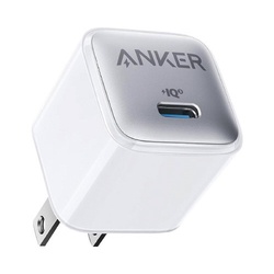 Ｎａｎｏ　Ｃｈａｒｇｅｒ２０Ｗホワイト