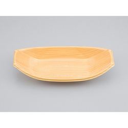 軽食容器 BF芝舟23 木曽本体 シーピー化成