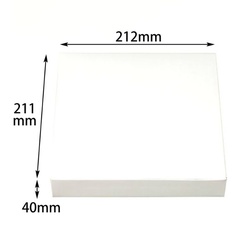 弁当容器 一体型 70-70 シャインホワイト エフピコチューパ