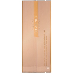 合掌袋 合掌GTP No.8A1 リーフパイ(金) 福助工業