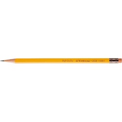 ゴム付き鉛筆２５５８ＨＢ３６Ｐ　３セット
