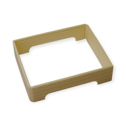 ワン折KSN6(40) 杉 足付 縁