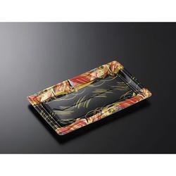 中央化学 寿司容器 豊味 10-2 結DR 本体