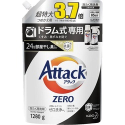 アタックＺＥＲＯ　ドラム式　詰替　１２８０ｇ