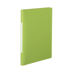 ＰＰフラットファイルグラッセル　Ａ４　ＬＧ　５冊