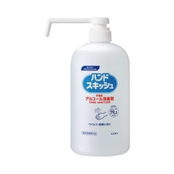 ハンドスキッシュ　本体　８００ｍｌ　６本入