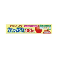 リケンラップたっぷり　２２ｃｍ×１００ｍ　５本