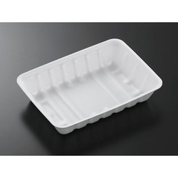 中央化学 発泡トレー MIC 350 (20-14)