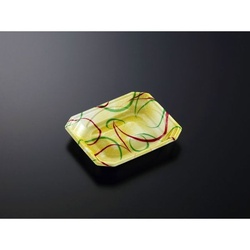 中央化学 軽食容器 味鉢 15-12 くるりY 発泡