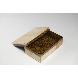 竹皮容器 白竹皮ハイブリッド容器WHY-7H 松本