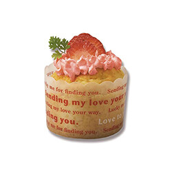 天満紙器 製菓資材 ホワイティカップ CK37 フィーリング 100枚/袋