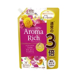 ソフランアロマリッチスカーレット替１２００ｍｌ×６