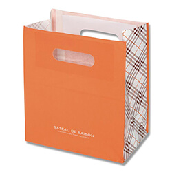 角底袋 ベビーバッグ バリー 大 25枚/袋