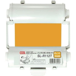 ビーポップ　インクリボン　オレンジＳＬ−Ｒ１１２Ｔ