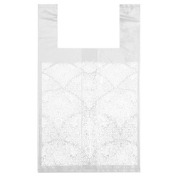 持ち帰り袋 P-43 手提Uバック ローズ大 福重