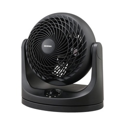 サーキュレーター　１４畳用　首振り　ブラック