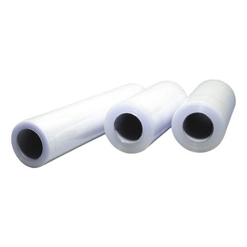 ストレッチフィルム500mm×300m 透明 【大化 タピレンコアレスラップ