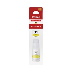 キヤノンインクボトルＧＩ−３１　イエロー