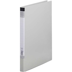 レターファイルＢＦ　グレー　２０冊入