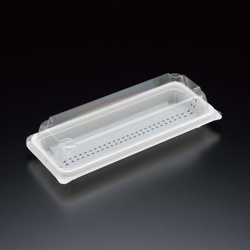 スミ 軽食容器 ユニコン LS-K15 Wマル