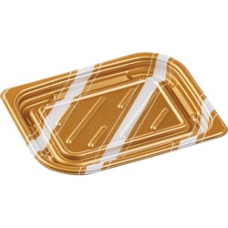 惣菜容器 MFPわかば20-15 スラン金 エフピコ