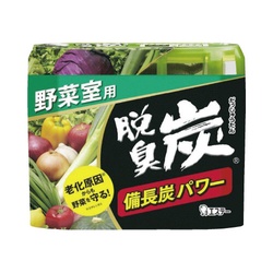 脱臭炭　野菜室用　１４０ｇ