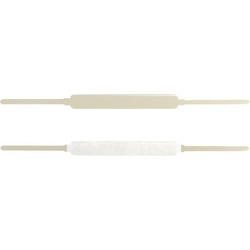 スティックファスナーデータ用　５０本入アイボリー