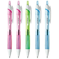 ジェットストリーム０．７ｍｍ　５本アソートパック