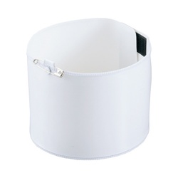 腕章くん　腕章生地　白　１０枚