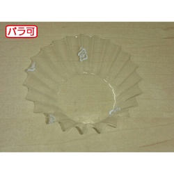 セイコー おかずカップ ラミケースOPP 4F クリア 500枚