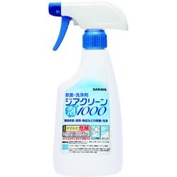 除菌・洗浄剤　ジアクリーン泡１０００　５００ｍｌ