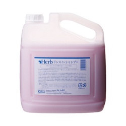 ハーブ　リンスインシャンプー　４Ｌ