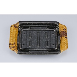 軽食容器 TNプレト18-13 アシエW本体 シーピー化成