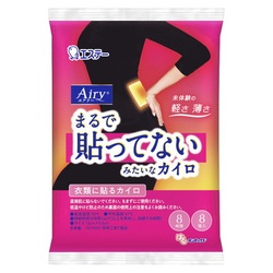 はるオンパックスＡｉｒｙ　８Ｐ×２４個
