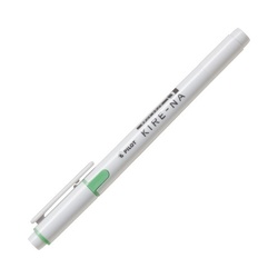 蛍光マーカー　キレーナ　グリーンＸ１０