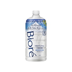 ビオレｕ　ザボディ　ピュアリーサボン　替８００ｍｌ