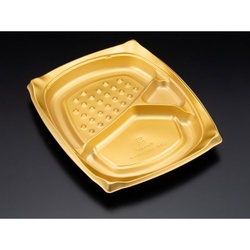 リスパック 饗ロマン 80 中皿2 ゴールドW