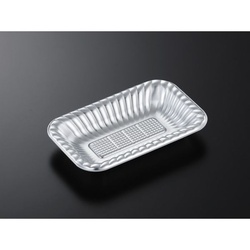 中央化学 オードブル容器 PDプレートK20-12 SV 内 本体