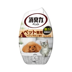 お部屋の消臭力　ペット用フルーティーガーデン×３