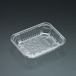 リスパック 透明トレー バイオPET AC-15-12F