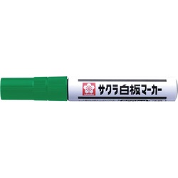 白板マーカー　中字　エコフィール　緑
