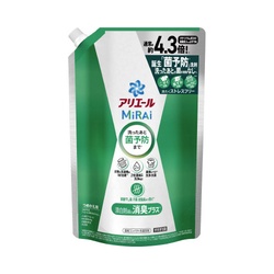 アリエールミライ　消臭プラス　替ＵＪＢ１．２２ＫＧ