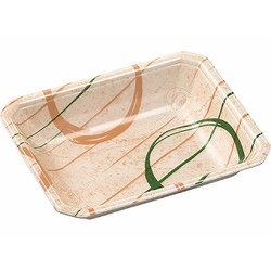 エフピコ 発泡トレー DFV-15-12(30) エコかざし