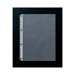 クリヤーポケット　Ｂ５縦　２６穴　１００枚