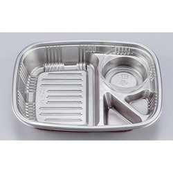 シーピー化成 冷麺容器 Z-36 DX4点セット