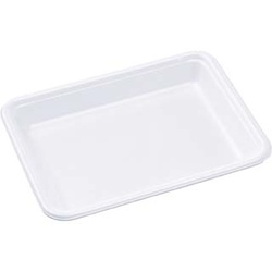 エフピコ 発泡トレー FLB-A15-25 W 白