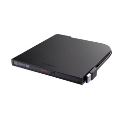 ポータブルＤＶＤ　再生・書込ソフト添付