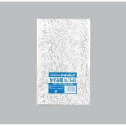 テープ無 OPP袋 オーピーパックC かすみ草 No.15-25 50枚入 福助工業