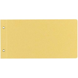 綴込表紙Ｃ　統一伝票用　２０組