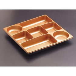 リスパック バイオデリカ かさね 70 中皿3 ひかり 新